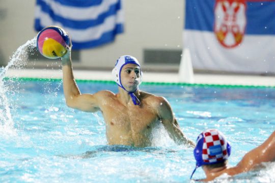 Παγκόσμιο πρωτάθλημα πόλο για την εθνική νέων
