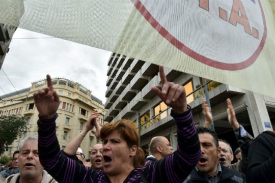 Η αποχή από την αξιολόγηση έφερε κόντρα κυβέρνησης-Ν.Δ.