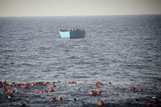Μαζική δολοφονία προσφύγων ανοιχτά της Υεμένης