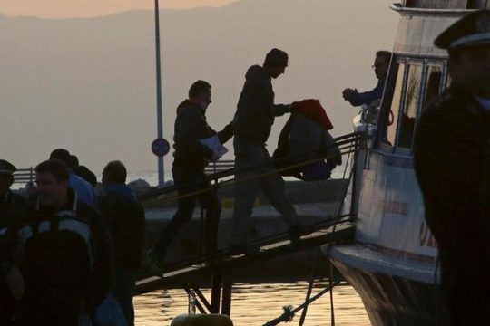 Επαναπροώθηση on camera