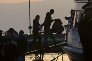 Διάψευση του Λιμενικού για την επαναπροώθηση
