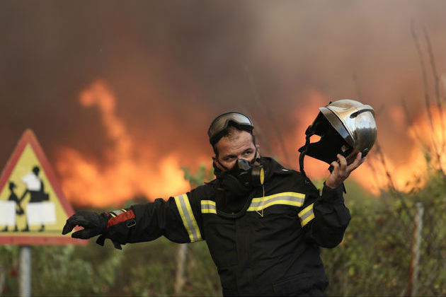 Η δασοπυροπροστασία μειώνει τη δασοπυρόσβεση