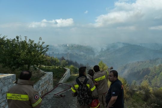 Οι… επτά πληγές της Αττικής