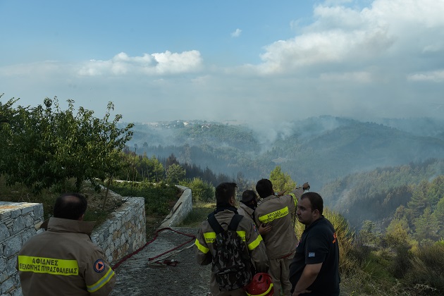 Οι… επτά πληγές της Αττικής
