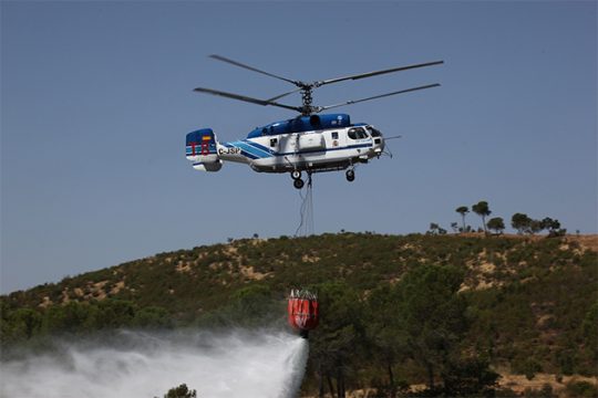 Δεκαπενταύγουστος με φωτιές και στην Κρήτη