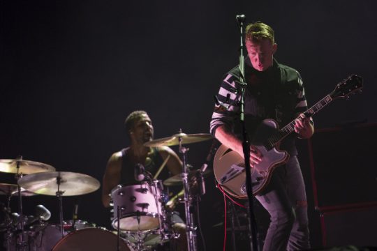 Queens of the Stone Age όπως… Gorillaz;