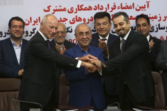 Renault… made in Iran