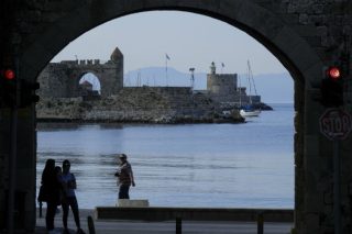 Ρόδος: Εντοπίστηκε νεκρός ο αγνοούμενος Γάλλος τουρίστας