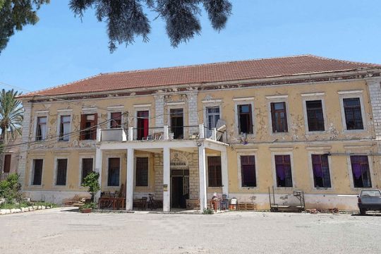 Νέα συλλογή υπογραφών για τα κτίρια στο λόφο Καστέλι