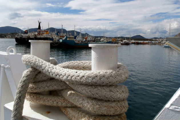 Εργατικά ατυχήματα σε Σαλαμίνα και Ίσθμια