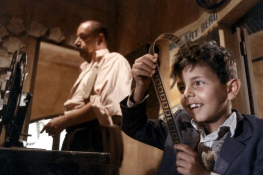 «Σινεμά ο Παράδεισος» και «1984» στο Χυτήριο