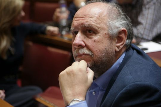 Διευκρινίσεις Σκουρολιάκου για τις φοροαπαλλαγές στο Άγιον Όρος