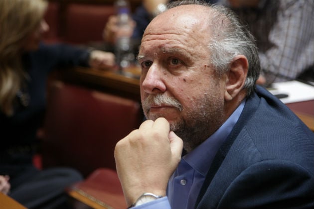 Διευκρινίσεις Σκουρολιάκου για τις φοροαπαλλαγές στο Άγιον Όρος
