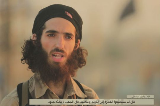 Με νέες επιθέσεις στην Ισπανία απειλεί ο ISIS