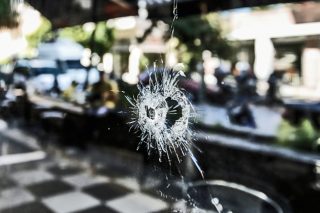 Ερευνες σε κάμερες για τους πυροβολισμούς στον Κορυδαλλό