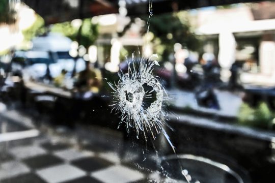 Ερευνες σε κάμερες για τους πυροβολισμούς στον Κορυδαλλό