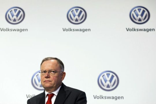 Πρόωρες εκλογές στη χώρα της Volkswagen