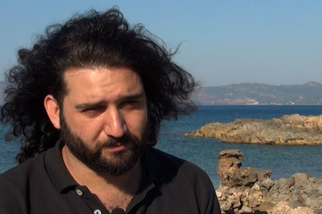 Στρατής Σκαράκης: «Ανοίγουνε τα αυτιά σου εκειά πέρα στο Μέρωνα»