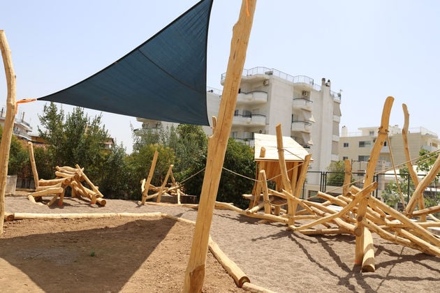 Ενα ελεύθερο σχολείο για προνομιούχους μαθητές