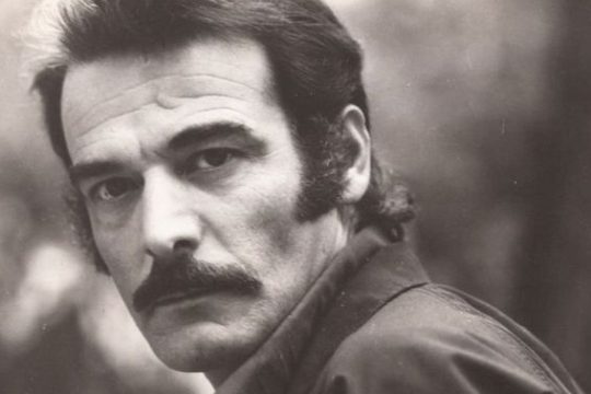 Αντίο στον Τάκη Εμμανουήλ