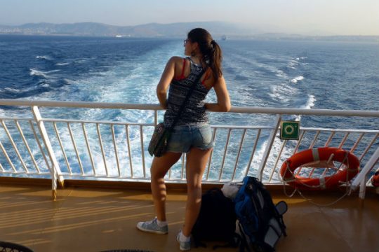 Με ενισχυμένους ανέμους η έξοδος των εκδρομέων