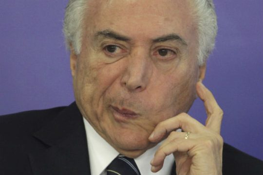 Το Κογκρέσο αποφασίζει για την τύχη του προέδρου