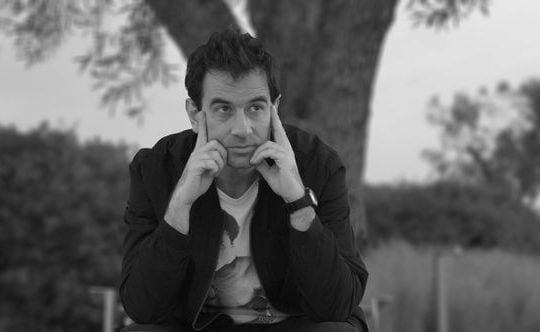 Είναι το μόνο έργο  που αγαπώ να μισώ
