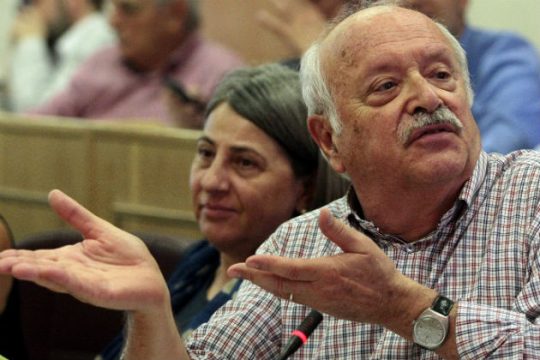 Επιστολή Βερέμη στον Τσίπρα