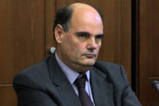 Ούτε καν αυτός