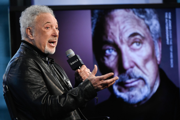 Η blues & gospel στροφή του Tom Jones