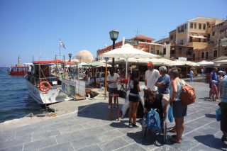 Σημαντική αύξηση Βρετανών τουριστών