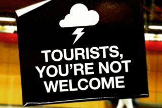 #touristsgohome