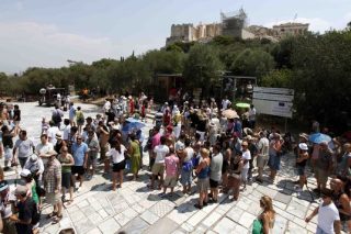 Τι (δεν) θα δει ο τουρίστας
