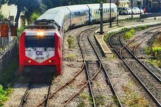 Αμαξοστοιχία παρέσυρε στον θάνατο 19χρονο στρατιώτη