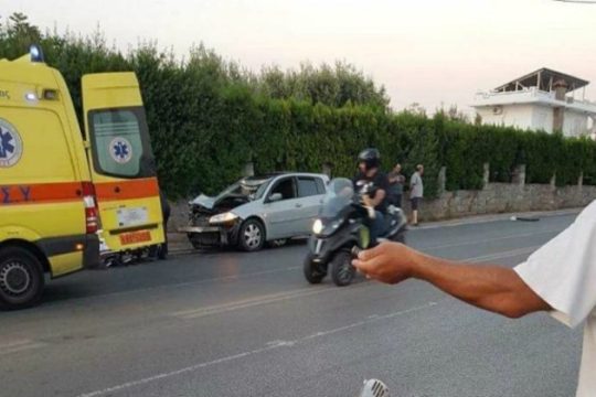 Είχε προειδοποιήσει το Πολυτεχνείο για τον επικίνδυνο δρόμο