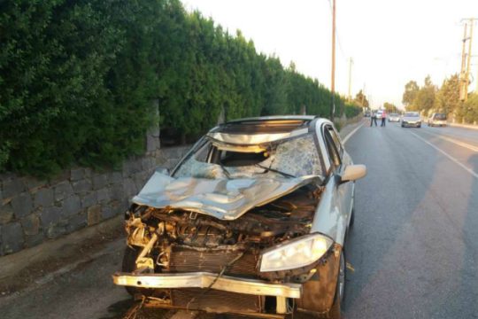 Νεκροί δύο φοιτητές στα Χανιά, τους παρέσυρε αυτοκίνητο