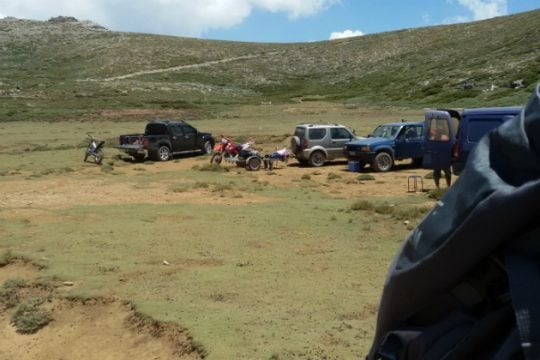 Στο έλεος των «σαφάρι» οι προστατευόμενες περιοχές της Κρήτης