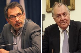 Ασυμφωνία χαρακτήρων
