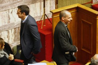 Ο «ανεπρόκοπος» Τσίπρας και η Ελλάδα που συνέρχεται