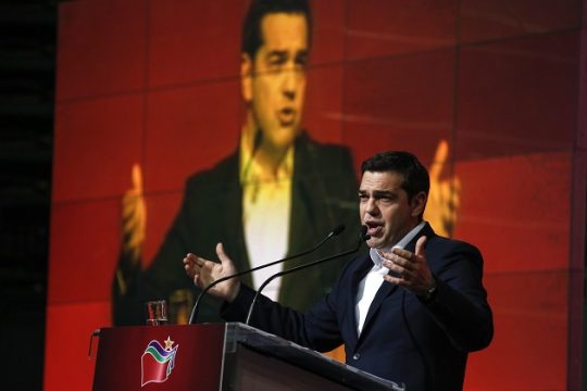 Τι κόμμα θέλουν;