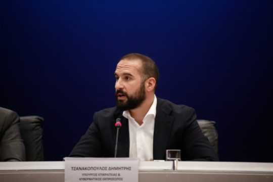 «Ο Τσακαλώτος θα διαπραγματευτεί την 3η αξιολόγηση»