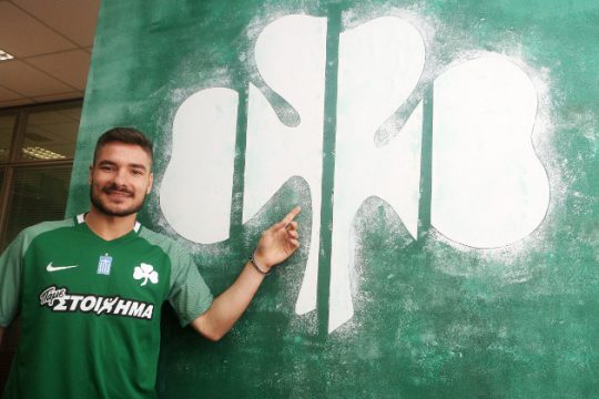 «Πράσινος» και επισήμως ο Τζανδάρης