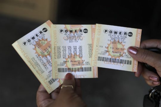 Το μεγάλο τζακπότ των 758 εκατ. σε μία τυχερή στις ΗΠΑ