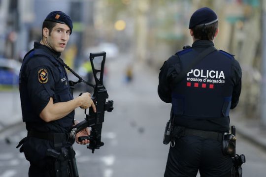 Η θανατοπολιτική της τρομοκρατίας