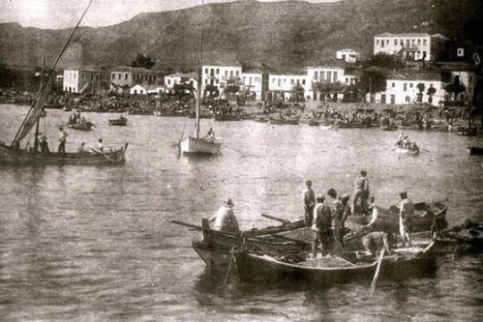 Στα Βάτικα κύματα…