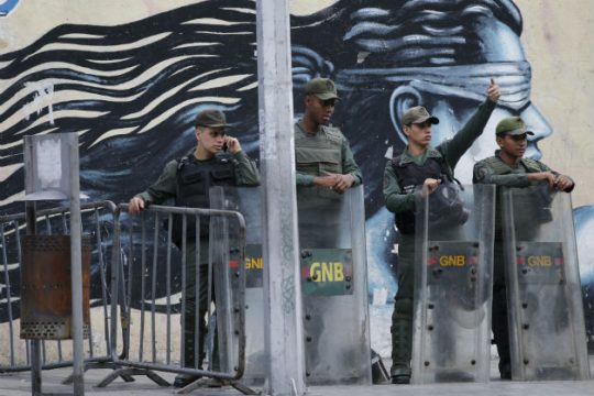Αυστηρός για το Καράκας ο ΟΗΕ με «ναι μεν, αλλά»