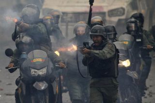 «Χαστούκι» του ΟΗΕ (μόνο) στον Μαδούρο