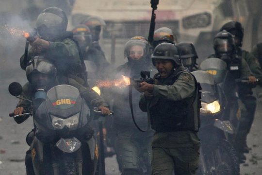 «Χαστούκι» του ΟΗΕ (μόνο) στον Μαδούρο