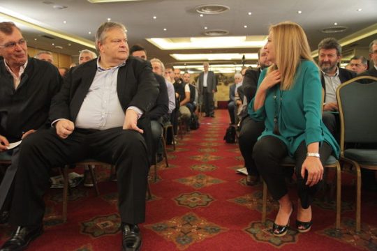 Ο πράσινος «πόλεμος των τριών ημερών»