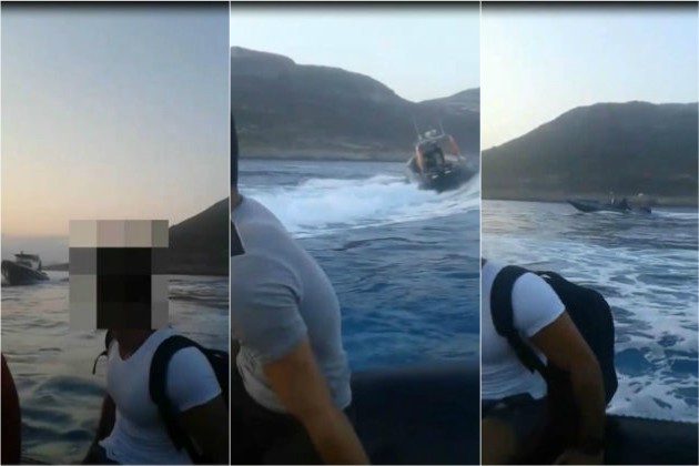 «Επαναπροώθηση on camera», μέρος δεύτερον